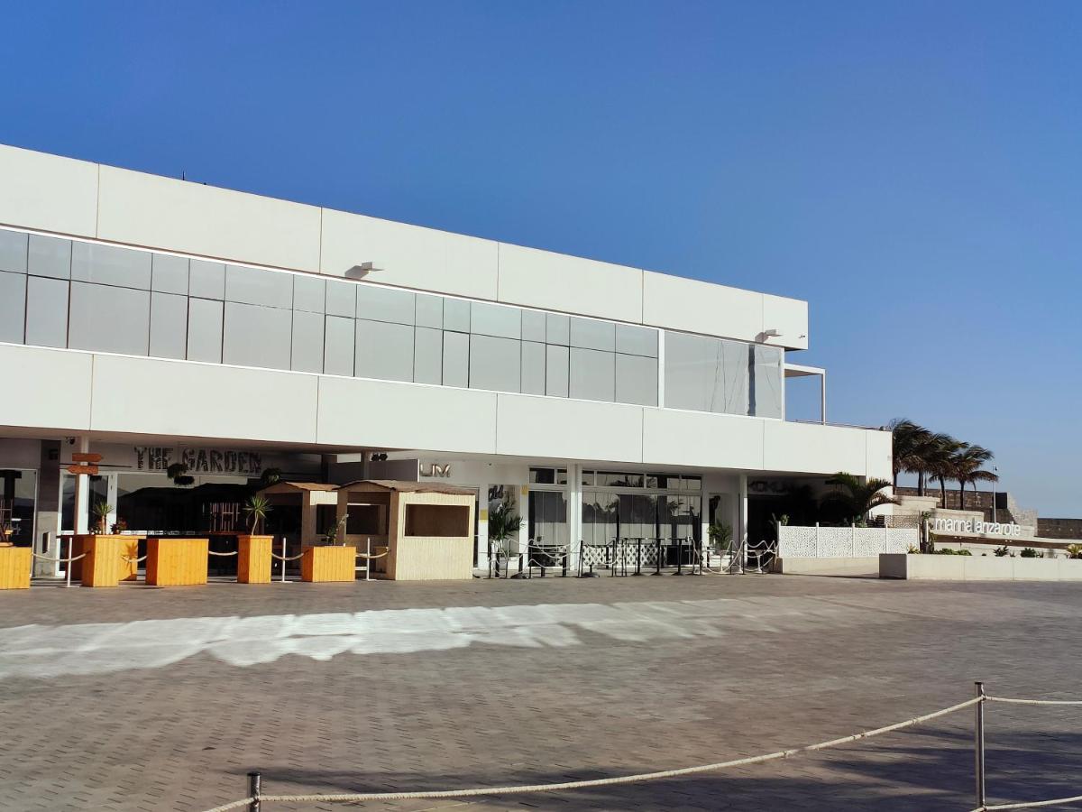 Lanzarote Pirat Hotel Arrecife  Exterior photo